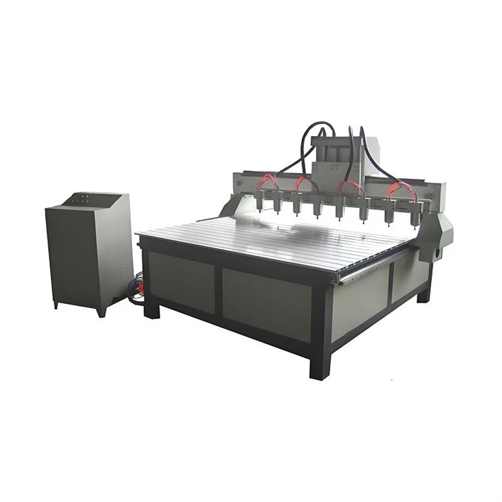 Multi-head cutting machine(001)